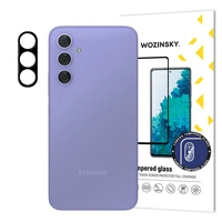 Wozinsky pilnas apsauginis stiklas kamerai grūdintas stiklas Samsung Galaxy A54 5G 9H kamerai