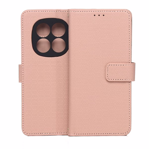 Smart Triangle dėklas Xiaomi Redmi Note 15 Pro 5G rožinis
