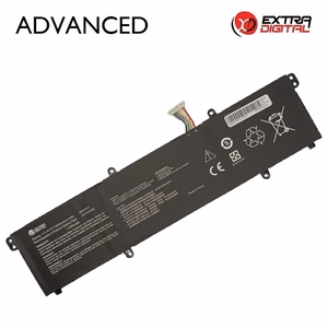 Nešiojamo kompiuterio baterija ASUS B31N1911, 3600mAh, Extra Digital Advanced