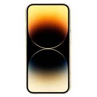 Tel Protect auksinis blizgus dėklas Iphone 12/12 Pro auksinis