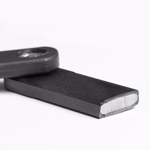 Rockbros 32210826001 dviračio spyna su pirštų atspaudų jutikliu – juoda