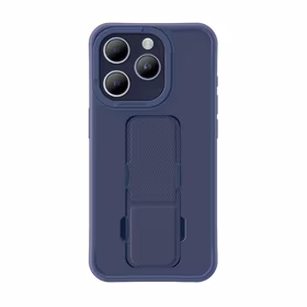 Amazing Thing Matte Pro magnetinis dėklas MagSafe 12FT IP156.7PMPBU iPhone 15 Pro Max mėlynas