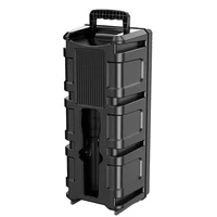 Bluetooth garsiakalbių sistema 2 x 10W 3h Hoco BS52 juodas