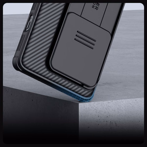 Nillkin CamShield Pro dėklas telefonui OnePlus Ace 3 / 12R - juodas