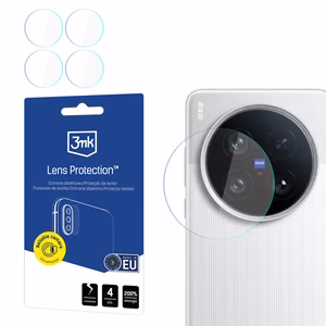 3mk Lens Protection kameros stiklas Vivo X200 Ultra