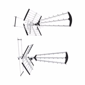 Libox LB2000 – dviguba lauko televizijos antena, 32 dB