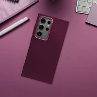 FRAME dėklas telefonui SAMSUNG A35 5G violetinis