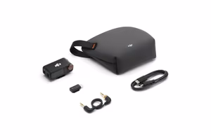 DJI Mic 3 imtuvas kameros priedas