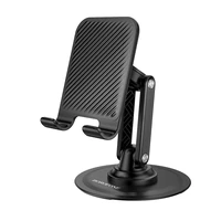 Borofone Stalinis laikiklis BH128 Admirado juodas