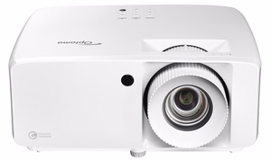 PROJEKTORIUS OPTOMA UHZ67 4K 4300 ANSI 500000:1 baltas