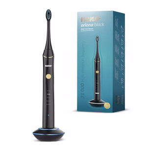 Neno Oriona Black sonic toothbrush for adults