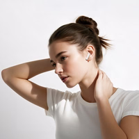 Borofone TWS Bluetooth Ausinės FQ12 Nice baltos