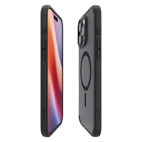 Spigen Ultra Hybrid Mag Dėklas su MagSafe iPhone 16 Pro Max - juodas