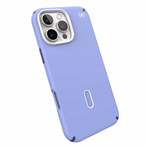 Speck Presidio2 Pro dėklas su MagSafe ir ClickLock, skirtas iPhone 16 Pro Max, „Future Lavender/Cassis Purple“