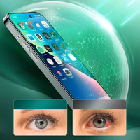 Pilnas ekrano apsauginis stiklas Joyroom JR-G03 skirtas Apple iPhone 14 Plus 6.7