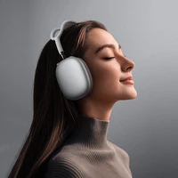 Borofone Ausinės BO35 Plus Žavios bluetooth ANC tamsiai pilkos