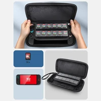 Supcase Nešiojimo dėklas Mini Nintendo Switch 2 - Juodas