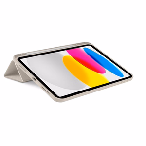 Tech-Protect SC Pen dėklas iPad 10.9" 2022 - smėlio spalvos