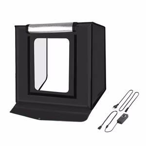 Foto studija Puluz LED 60cm 3380 liumenų