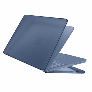 Tech-Protect Softshell Чехол для MacBook Neo 13" 2026, тёмно-синий