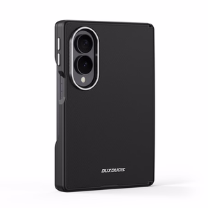 Dux Ducis Vyne dėklas, skirtas Samsung Galaxy Z Fold 8, suderinamas su MagSafe – juodas