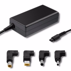 Qoltec 51761 maitinimo adapteris Lenovo | 65W | 4 kištukai | +maitinimo kabelis