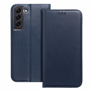 Dėklas telefonui SMART MAGNETO - skirtas Samsung A54 5G - mėlynas