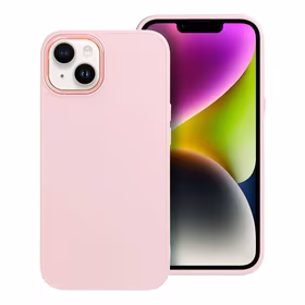 FRAME dėklas telefonui IPHONE 13 rožinė