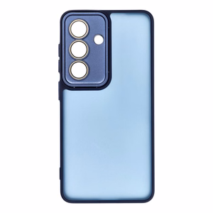 Dėklas telefonui SAMSUNG S26 Pro mėlynas