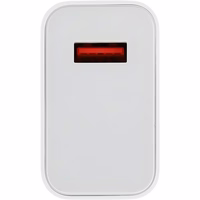 XIAOMI original įkroviklis USB A MDY-15-EK 90W balta pakuotė
