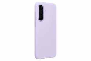 PA376CVE Silicone Case Case Samsung Galaxy A37, Light Violet
