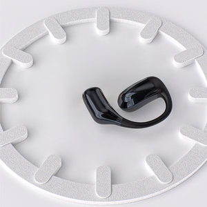 Dudao U4Pro Bluetooth Over-Ear Headphone, Universal for Both Ears - juodas