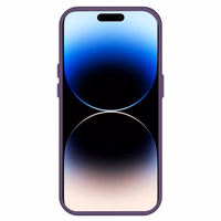 Tel Protect Magmat Dėklas Iphone 15 Pro Max violetinis