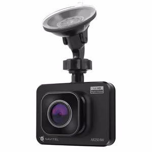 Navitel AR250 NV – automobilinis vaizdo registratorius su garso įrašymu, judesio aptikimu ir Micro-USB