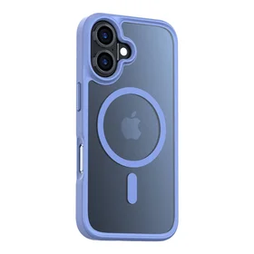 Torras Guardian Magnetinė serija dėklas iPhone 16 (mėlynas)