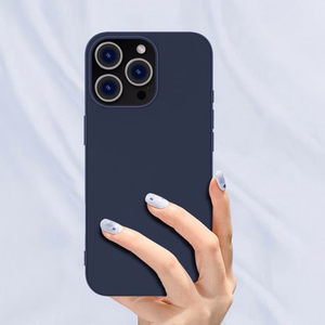 Чехол X-Level Dynamic Samsung S911 S23 5G тёмно-синий