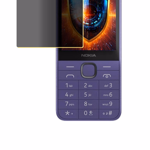 Nokia 235 4G / 215 4G (2024) - 3mk Silky Matt Privacy