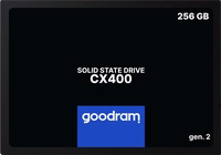 Goodram CX400 gen.2 2.5" 256 GB „Serial ATA III“ 3D TLC NAND