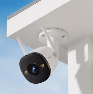 Уличная WiFi камера IMOU Bullet 2E 5MP