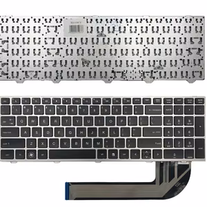 Klaviatūra HP ProBook: 4540, 4540s, 4045, 4045s