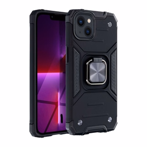 NITRO dėklas telefonui IPHONE 13 juodas