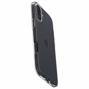 Spigen Liquid Crystal dėklas telefonui iPhone 16 - skaidrus