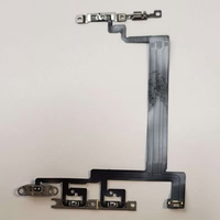 "iPhone 13 Mini" maitinimo įjungimo / išjungimo, garsumo lankstymas