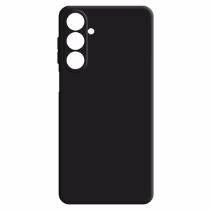 3mk Matt Case Pro для Samsung Galaxy A17 5G - матовый чёрный