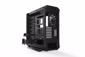be quiet! Silent Base 802 Window Black „Midi Tower“ Juoda