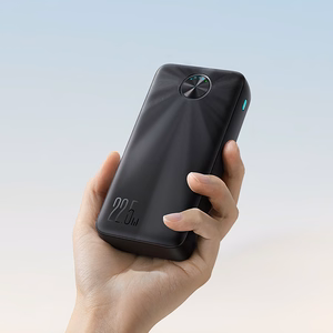 Išorinė baterija Power Bank Joyroom JR-PBF16 22.5W 20000mAh juoda
