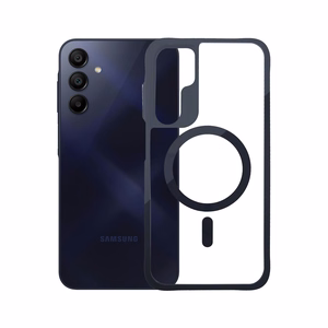 3mk Satin Armor MagCase Samsung Galaxy A15 5G - skaidrus