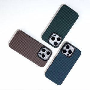 Benks Magnetinė Armor Tint Kevlar 1000D (0064) Iphone 16 Plus auksinis