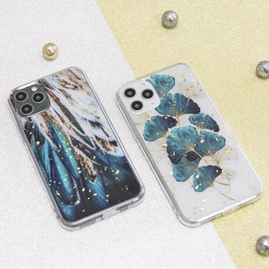 Gold Glam чехол Samsung Galaxy A25 5G (global) перья