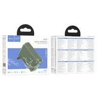 Garsiakalbis bluetooth Hoco 5W 1200 mAh HC34 žalias